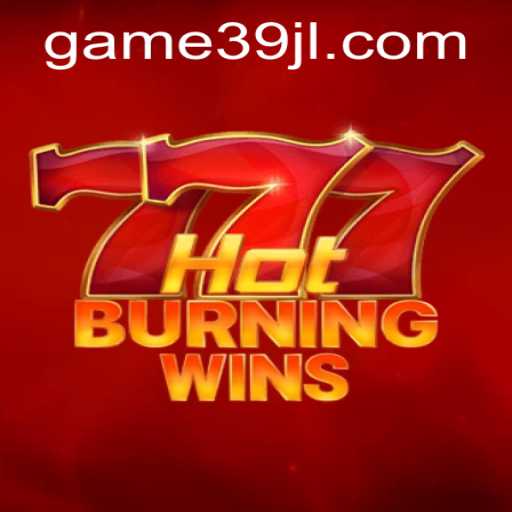 Hot Burning Wins Game Overview