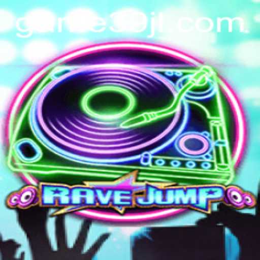 RaveJump: A Pulse-Pounding Journey into Futuristic Gaming