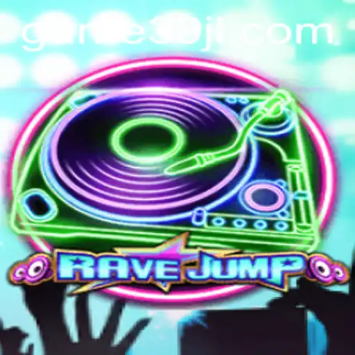 RaveJump: A Pulse-Pounding Journey into Futuristic Gaming